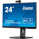 iiyama XUB2490HSUC-B5 Nero