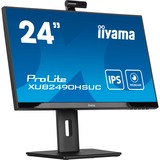 iiyama XUB2490HSUC-B5 Nero