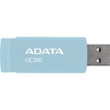 ADATA UC310 128 GB, Chiavetta USB blu