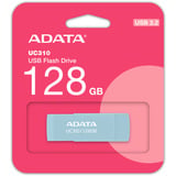ADATA UC310 128 GB, Chiavetta USB blu