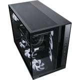 ALTERNATE Custom PC Series • aTTaX E-Sport, PC Gaming Nero/trasparente