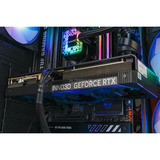 ALTERNATE Custom PC Series • aTTaX E-Sport, PC Gaming Nero/trasparente