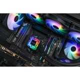 ALTERNATE Custom PC Series • aTTaX E-Sport, PC Gaming Nero/trasparente