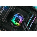 ALTERNATE Custom PC Series • aTTaX E-Sport, PC Gaming Nero/trasparente