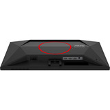 AOC 25G4SRE, Monitor di gioco Nero/Rosso