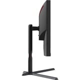 AOC G3 Q27G3XMN/BK Monitor PC 68,6 cm (27") 2560 x 1440 Pixel 2K Ultra HD LED Nero, Monitor di gioco Nero/Rosso, 68,6 cm (27"), 2560 x 1440 Pixel, 2K Ultra HD, LED, 1 ms, Nero
