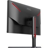 AOC G3 Q27G3XMN/BK Monitor PC 68,6 cm (27") 2560 x 1440 Pixel 2K Ultra HD LED Nero, Rosso, Monitor di gioco Nero/Rosso, 68,6 cm (27"), 2560 x 1440 Pixel, 2K Ultra HD, LED, 1 ms, Nero, Rosso