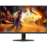 AOC G4 25G4SRE Monitor PC 62,2 cm (24.5") 1920 x 1080 Pixel Full HD LED Nero, Rosso, Monitor di gioco Nero/Rosso, 62,2 cm (24.5"), 1920 x 1080 Pixel, Full HD, LED, 1 ms, Nero, Rosso