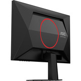 AOC G4 25G4SRE Monitor PC 62,2 cm (24.5") 1920 x 1080 Pixel Full HD LED Nero, Rosso, Monitor di gioco Nero/Rosso, 62,2 cm (24.5"), 1920 x 1080 Pixel, Full HD, LED, 1 ms, Nero, Rosso