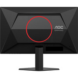 AOC G4 25G4SRE Monitor PC 62,2 cm (24.5") 1920 x 1080 Pixel Full HD LED Nero, Rosso, Monitor di gioco Nero/Rosso, 62,2 cm (24.5"), 1920 x 1080 Pixel, Full HD, LED, 1 ms, Nero, Rosso