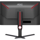 AOC Q27G3XMN/BK Nero/Rosso