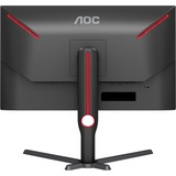 AOC Q27G3XMN/BK, Monitor di gioco Nero/Rosso