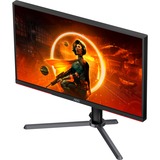 AOC Q27G3XMN/BK, Monitor di gioco Nero/Rosso