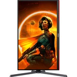 AOC Q27G3XMN/BK, Monitor di gioco Nero/Rosso