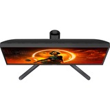 AOC Q27G3XMN/BK, Monitor di gioco Nero/Rosso
