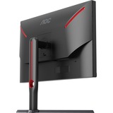 AOC Q27G3XMN/BK, Monitor di gioco Nero/Rosso