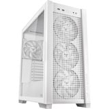 ASUS 90DC00I3-B19000, Chassis Tower bianco