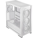 ASUS 90DC00I3-B19000, Chassis Tower bianco