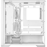 ASUS 90DC00I3-B19000, Chassis Tower bianco