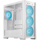 ASUS 90DC00I3-B19000, Chassis Tower bianco