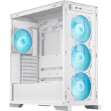 ASUS 90DC00I3-B19000, Chassis Tower bianco
