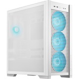 ASUS 90DC00I3-B19000, Chassis Tower bianco
