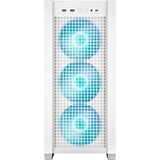 ASUS 90DC00I3-B19000, Chassis Tower bianco