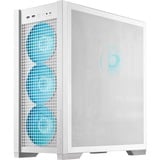 ASUS 90DC00I3-B19000, Chassis Tower bianco