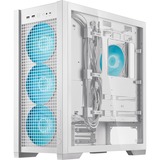 ASUS 90DC00I3-B19000, Chassis Tower bianco