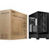 ASUS 90DC00R0-B19000, Chassis Tower Nero