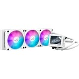 ASUS 90RC0132-M0EAY0, Raffreddamento ad acqua bianco
