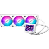 ASUS 90RC0132-M0EAY0, Raffreddamento ad acqua bianco