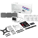 ASUS 90RC0132-M0EAY0, Raffreddamento ad acqua bianco