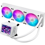 ASUS 90RC0132-M0EAY0, Raffreddamento ad acqua bianco