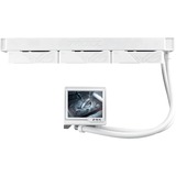ASUS 90RC0132-M0EAY0, Raffreddamento ad acqua bianco
