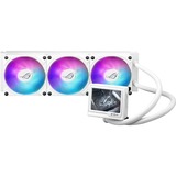 ASUS 90RC0132-M0EAY0, Raffreddamento ad acqua bianco