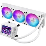 ASUS 90RC0132-M0EAY0, Raffreddamento ad acqua bianco