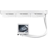 ASUS 90RC0132-M0EAY0, Raffreddamento ad acqua bianco