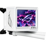 ASUS 90RC0132-M0EAY0, Raffreddamento ad acqua bianco