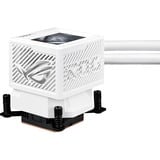 ASUS 90RC0132-M0EAY0, Raffreddamento ad acqua bianco