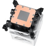 ASUS 90RC0132-M0EAY0, Raffreddamento ad acqua bianco