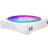 ASUS 90RC0132-M0EAY0, Raffreddamento ad acqua bianco