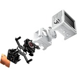 ASUS 90RC0132-M0EAY0, Raffreddamento ad acqua bianco