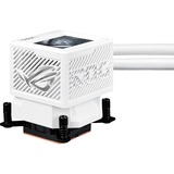 ASUS 90RC0132-M0EAY0, Raffreddamento ad acqua bianco