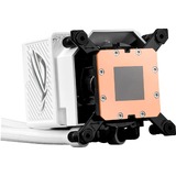ASUS 90RC0132-M0EAY0, Raffreddamento ad acqua bianco