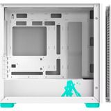 ASUS A23 Hatsune Miku Edition, Chassis Tower bianco/Menta