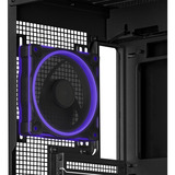 ASUS A31 Plus TG ARGB BLACK Midi Tower Nero, Chassis Tower Nero, Midi Tower, PC, Nero, ATX, micro ATX, Mini-ITX, Multi, 16,5 cm