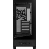 ASUS A31 Plus TG ARGB BLACK Midi Tower Nero, Chassis Tower Nero, Midi Tower, PC, Nero, ATX, micro ATX, Mini-ITX, Multi, 16,5 cm