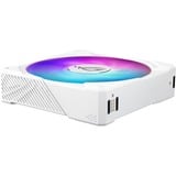ASUS ROG RYUJIN III 360 ARGB EXTREME WHT Processore Raffreddatore di liquidi tutto in uno 12 cm Bianco 1 pz, Raffreddamento ad acqua bianco, Raffreddatore di liquidi tutto in uno, 12 cm, Bianco