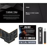 ASUS Radeon RX 9070 XT TUF GAMING OC COD Black Ops 7 Edition, Scheda grafica Nero